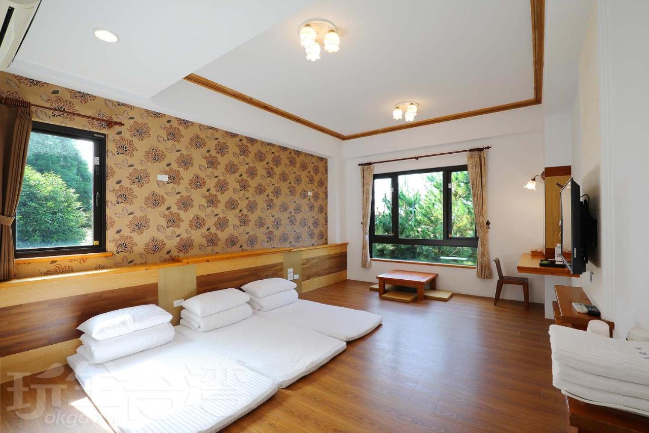 Do Tian Ding B&B Lugu Zewnętrze zdjęcie