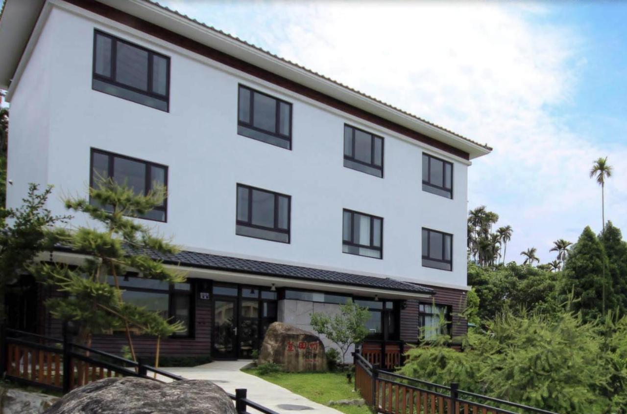 Do Tian Ding B&B Lugu Zewnętrze zdjęcie