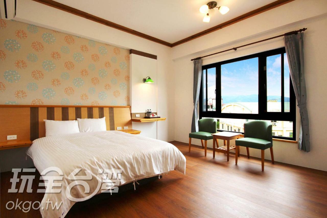 Do Tian Ding B&B Lugu Zewnętrze zdjęcie