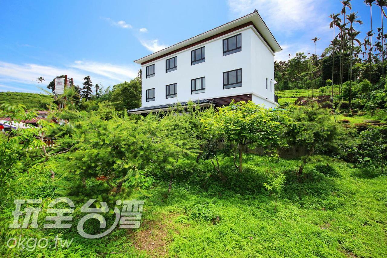 Do Tian Ding B&B Lugu Zewnętrze zdjęcie