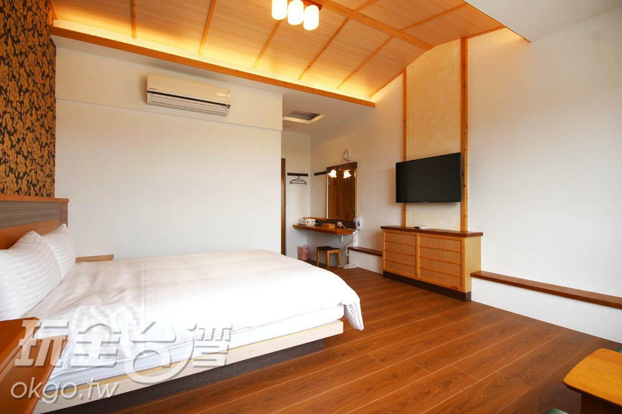 Do Tian Ding B&B Lugu Zewnętrze zdjęcie