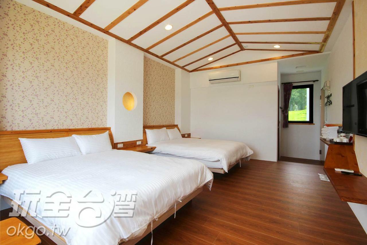 Do Tian Ding B&B Lugu Zewnętrze zdjęcie