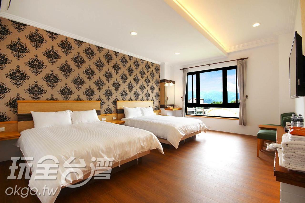 Do Tian Ding B&B Lugu Zewnętrze zdjęcie